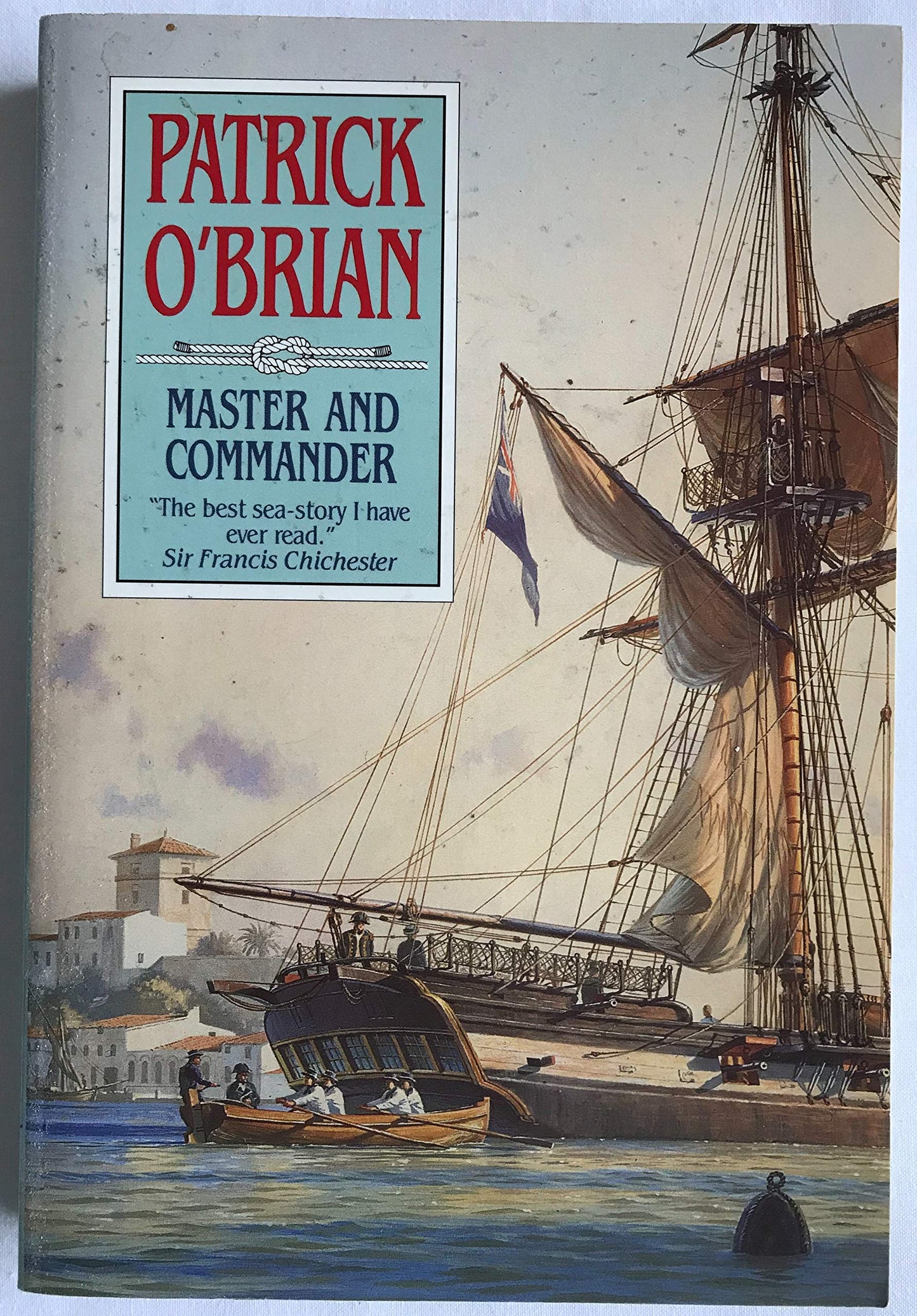 Master and Commander The Happy Book Stack