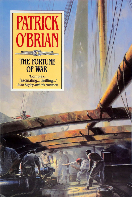 The Fortune of War The Happy Book Stack