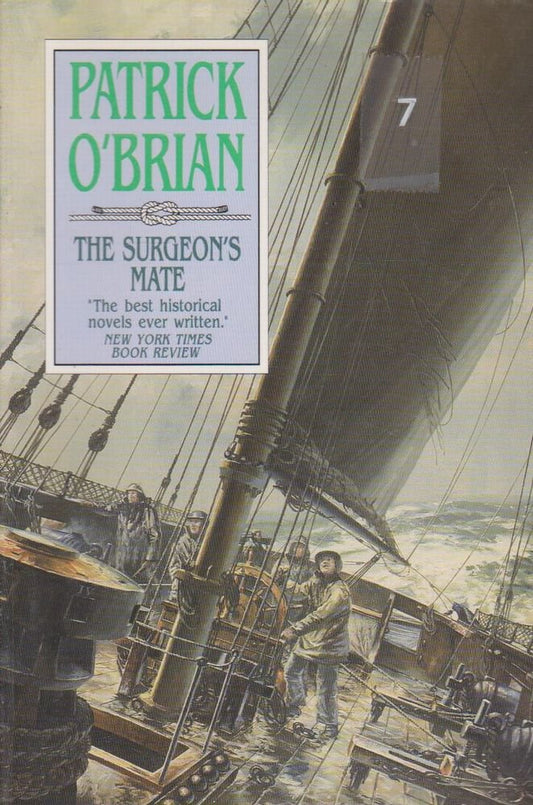 The Surgeon's Mate The Happy Book Stack