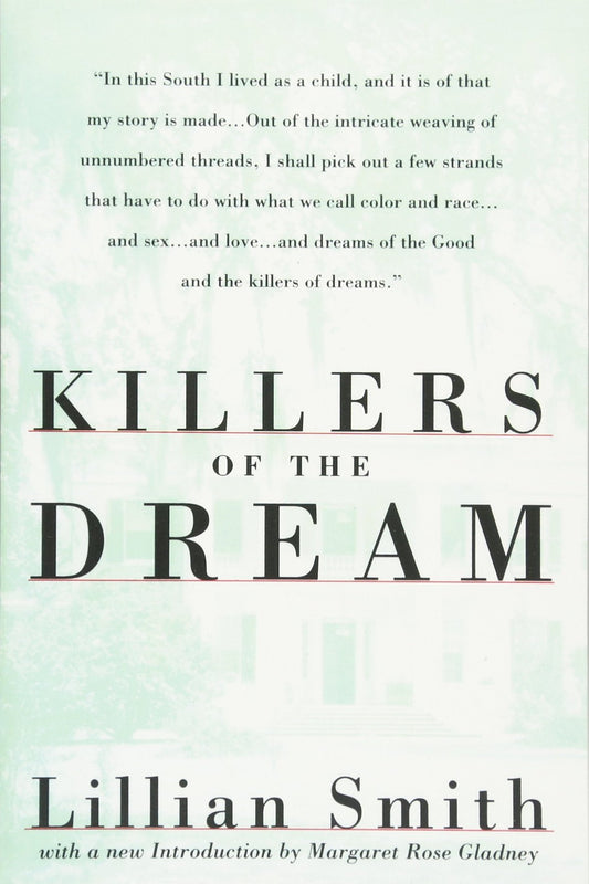 Killers of the Dream The Happy Book Stack