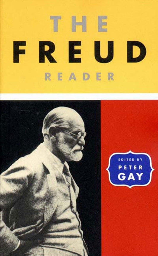 The Freud Reader The Happy Book Stack