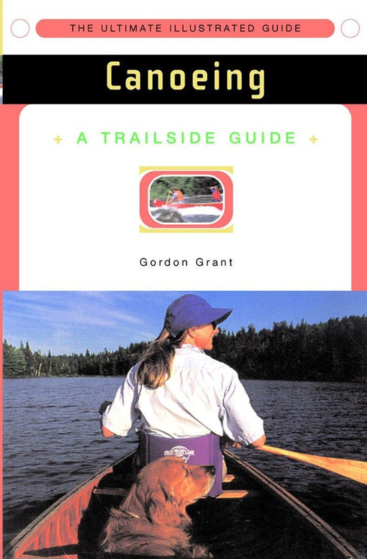 A Trailside Guide: Canoeing The Happy Book Stack