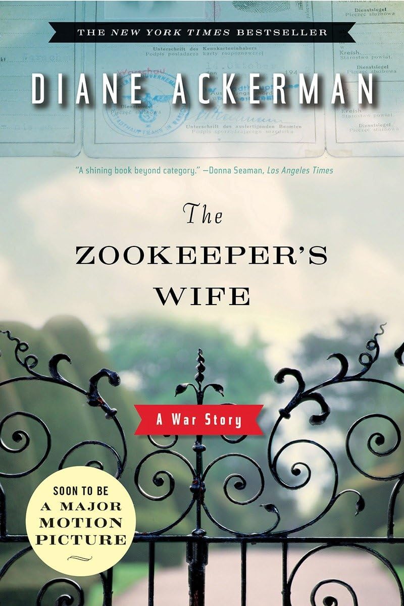 The Zookeeper's Wife: A War Story The Happy Book Stack
