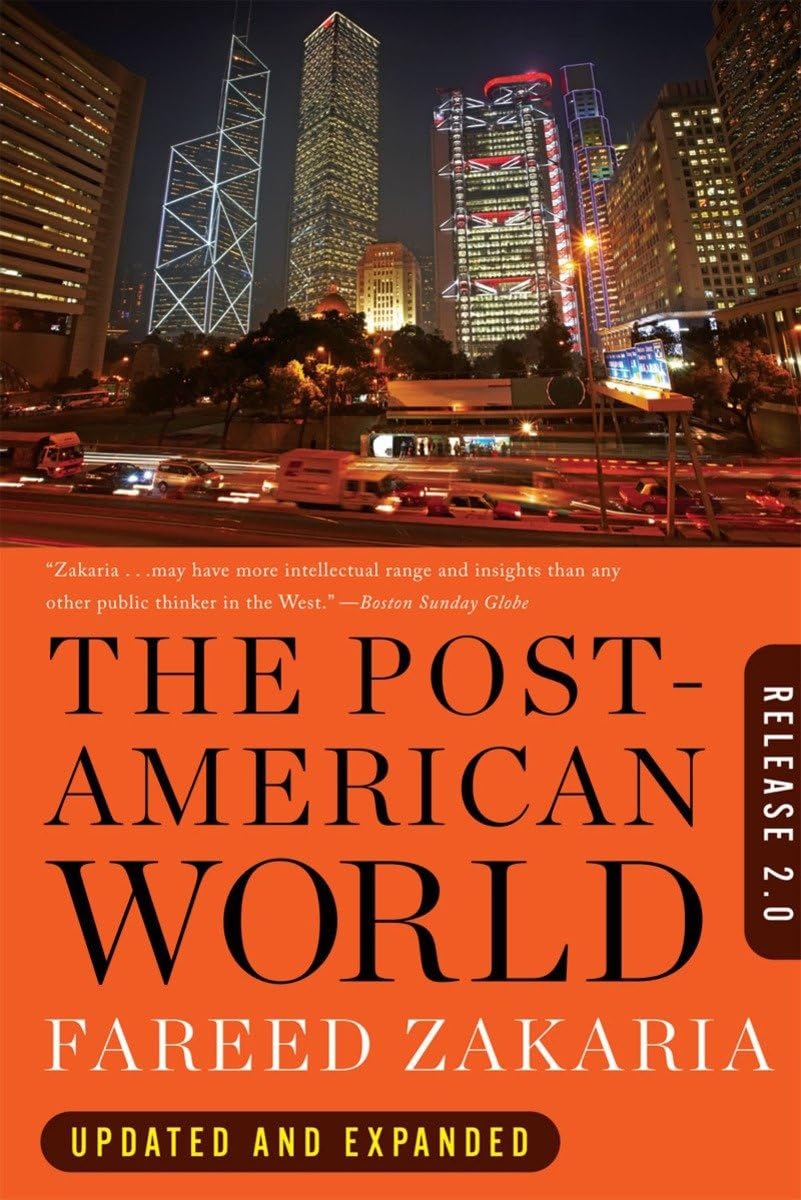 The Post-American World: Release 2.0 The Happy Book Stack