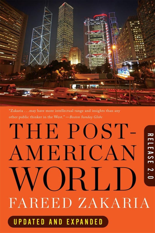 The Post-American World: Release 2.0 The Happy Book Stack