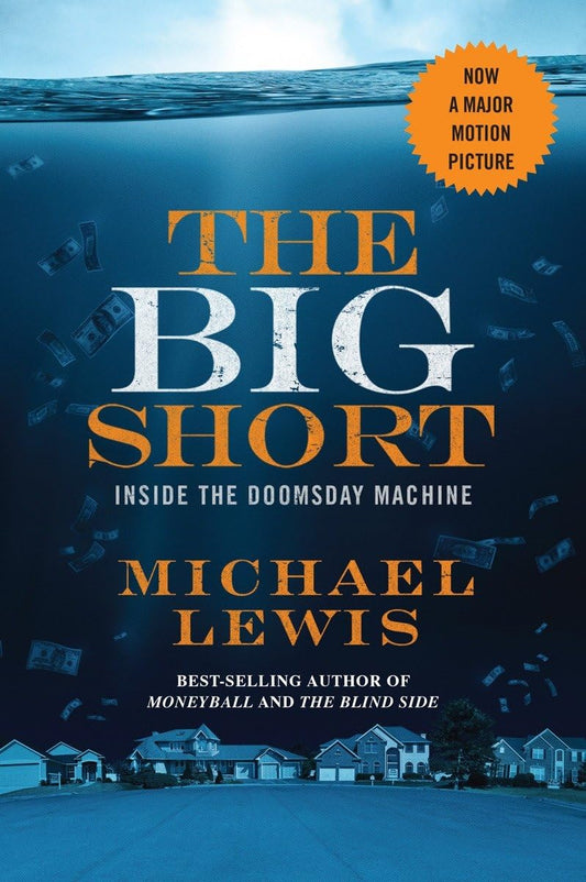The Big Short (Movie Tie-in Editions) The Happy Book Stack