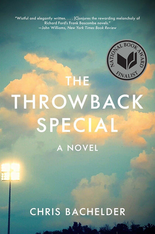 The Throwback Special: A Novel The Happy Book Stack