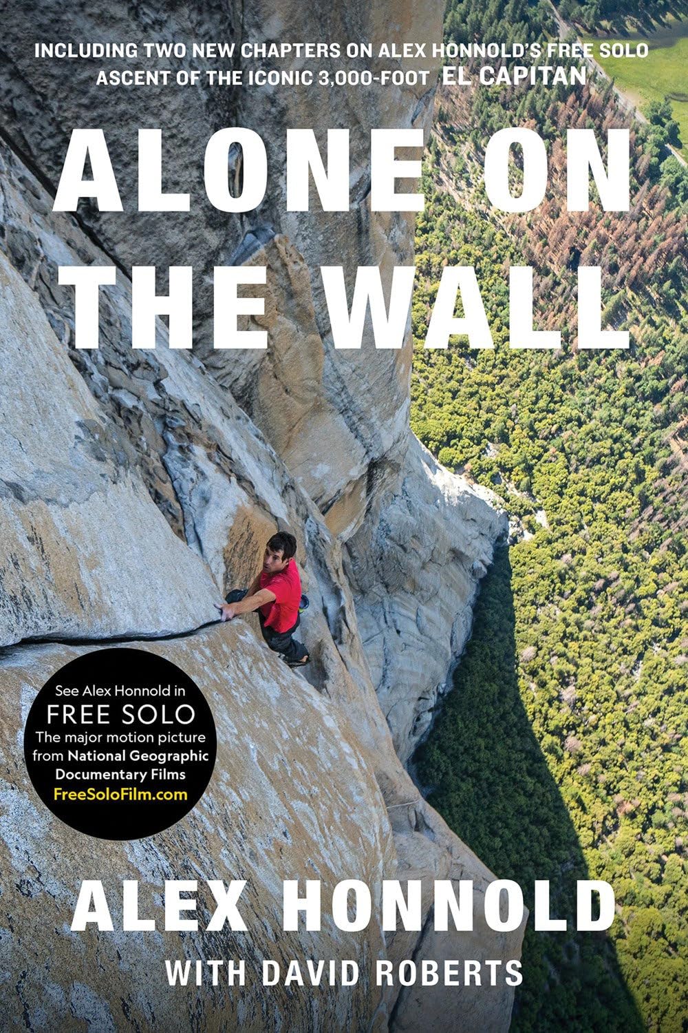 Alone on the Wall The Happy Book Stack