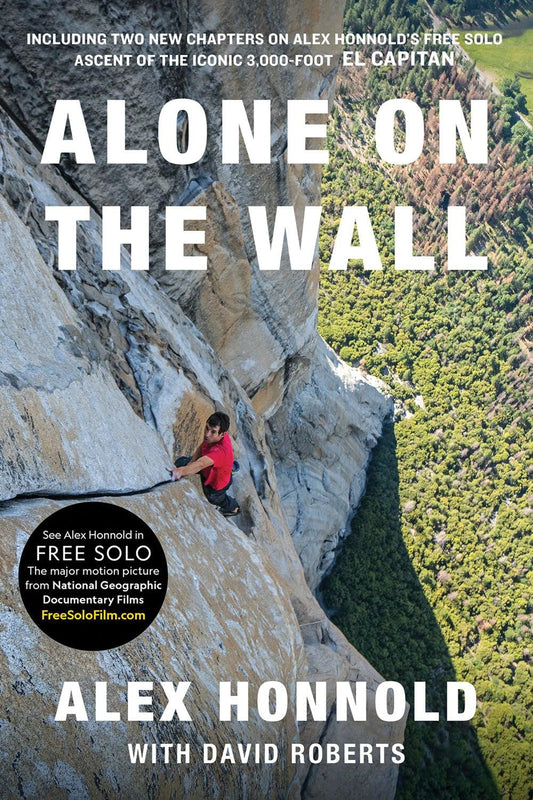 Alone on the Wall The Happy Book Stack