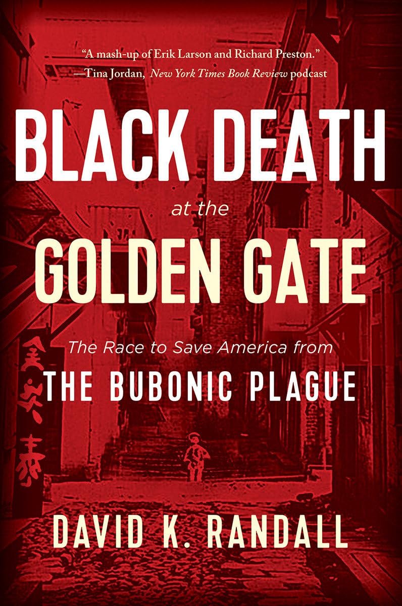 Black Death at the Golden Gate - 1485