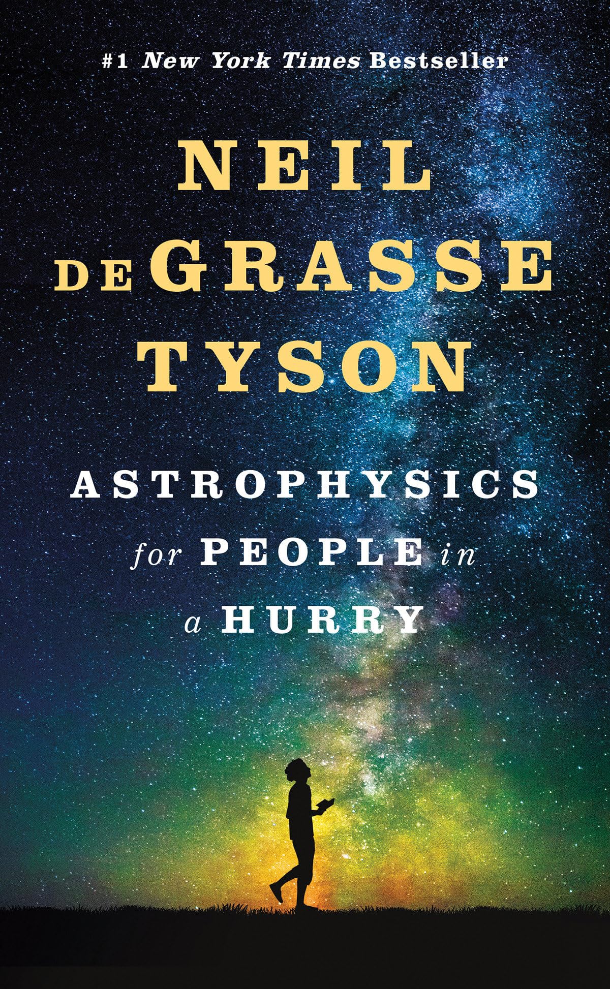 Astrophysics for People in a Hurry The Happy Book Stack