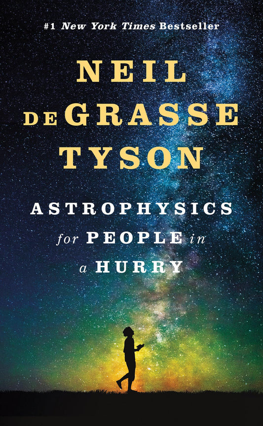 Astrophysics for People in a Hurry The Happy Book Stack