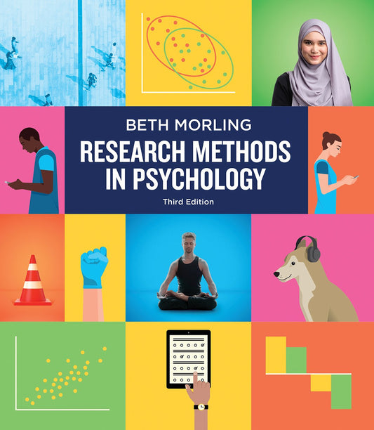 Research Methods in Psychology: Evaluating a World of Information - 3559