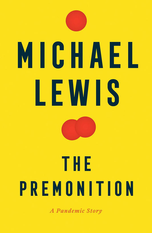 The Premonition: A Pandemic Story The Happy Book Stack