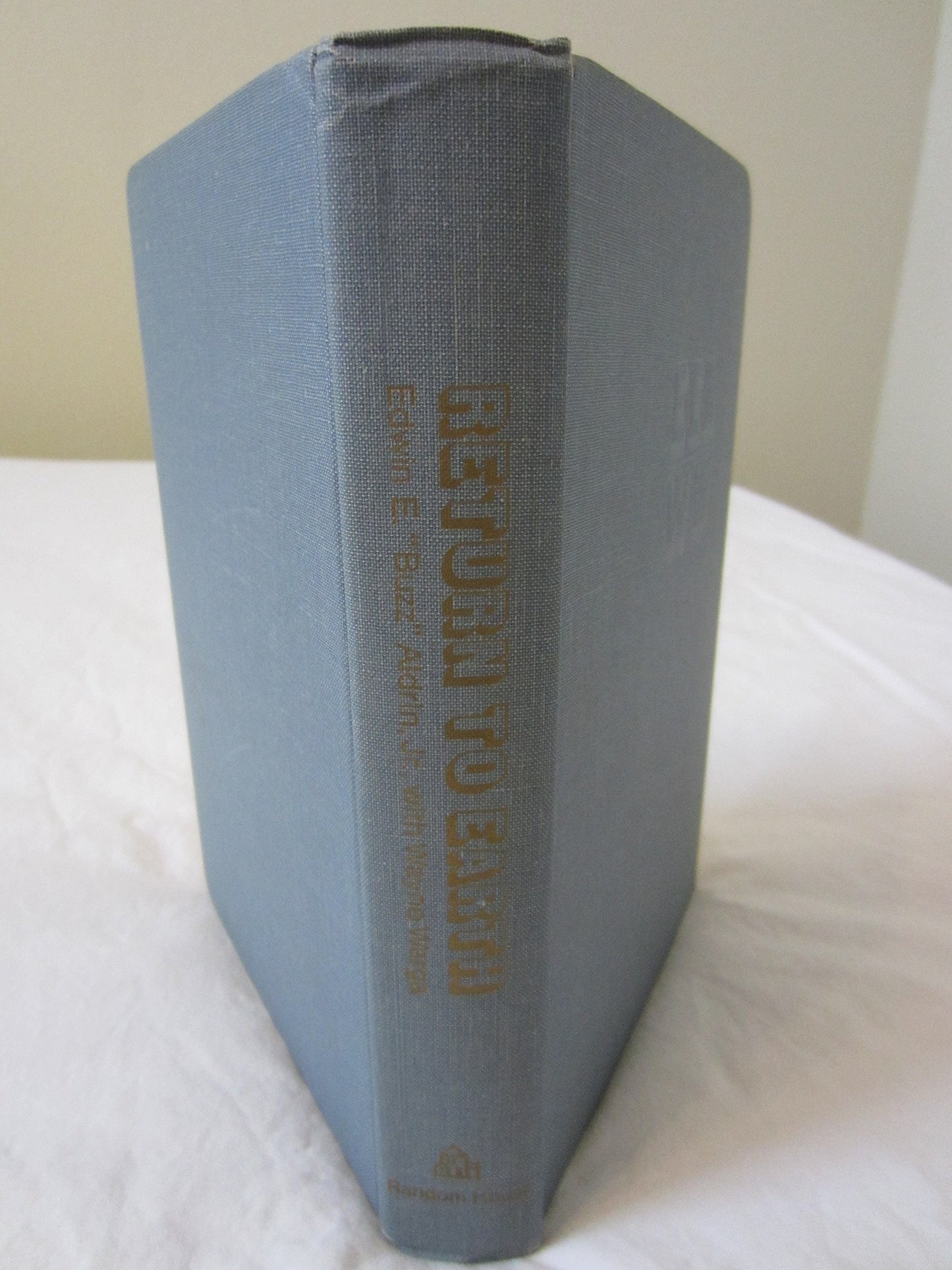 Return to Earth - 8014