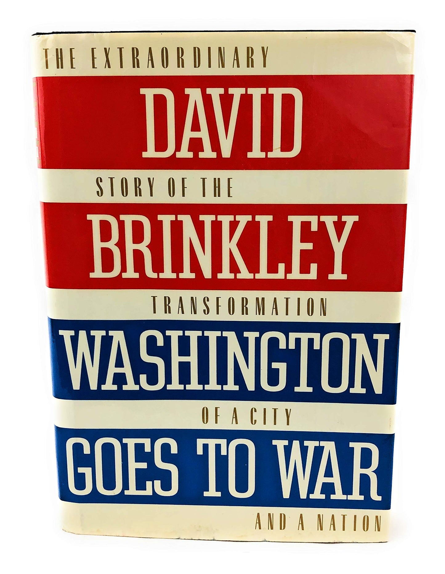 Washington Goes to War The Happy Book Stack