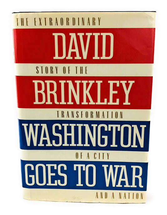 Washington Goes to War The Happy Book Stack