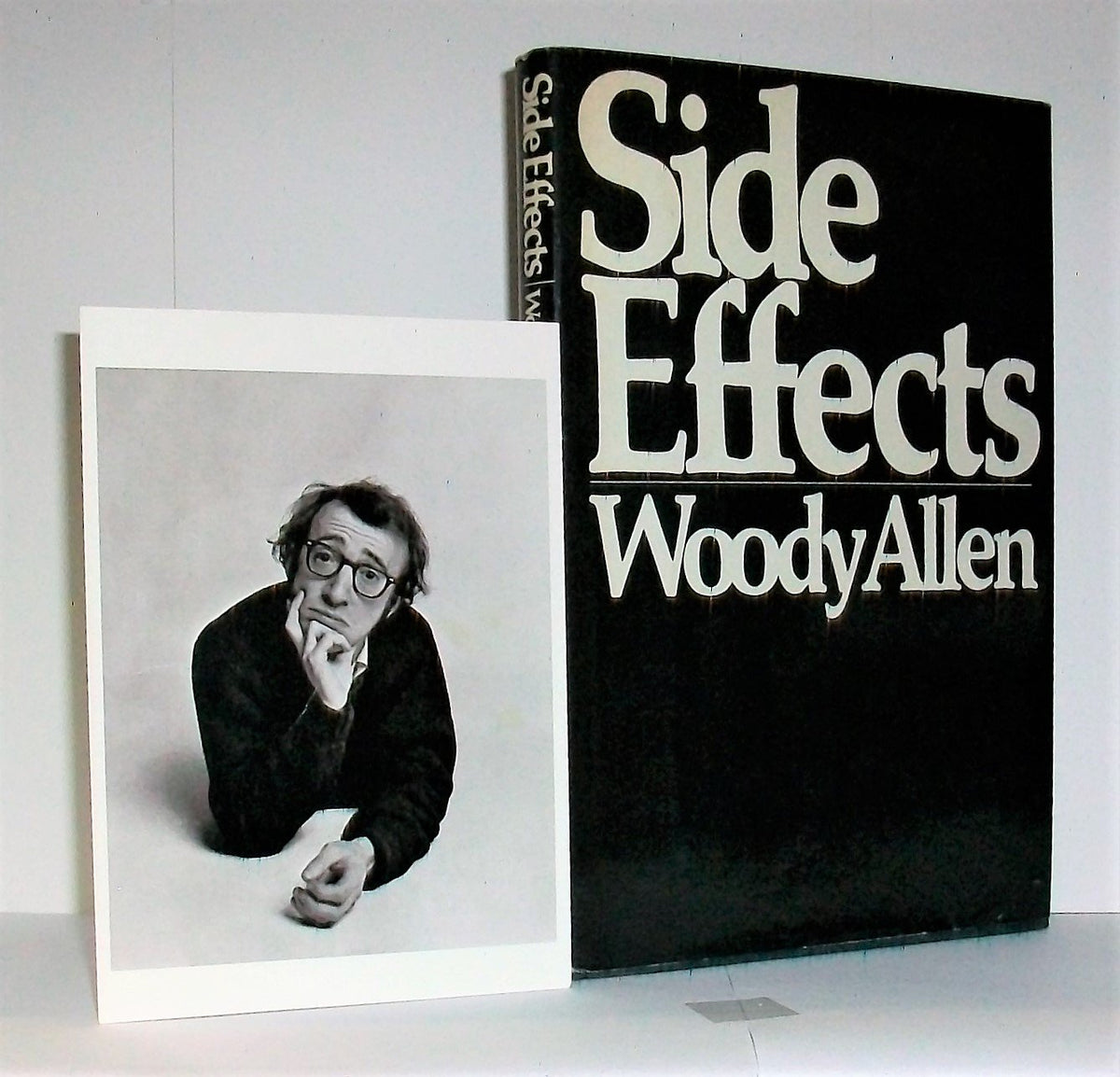 Side Effects The Happy Book Stack