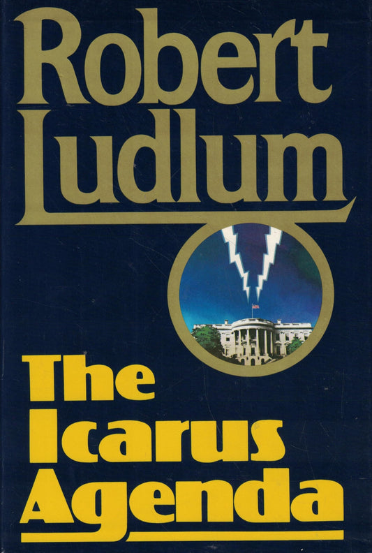 The Icarus Agenda The Happy Book Stack