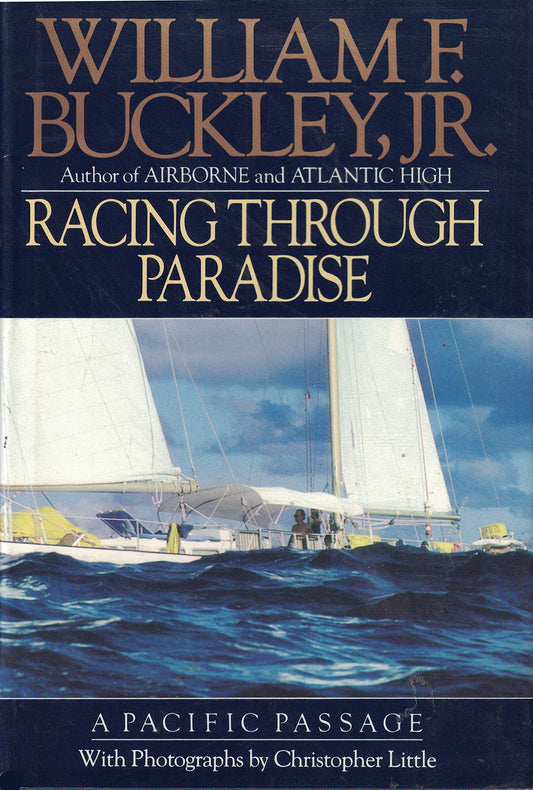 Racing Through Paradise: A Pacific Passage - 750