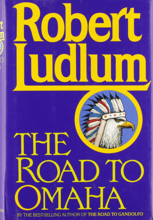 The Road to Omaha The Happy Book Stack