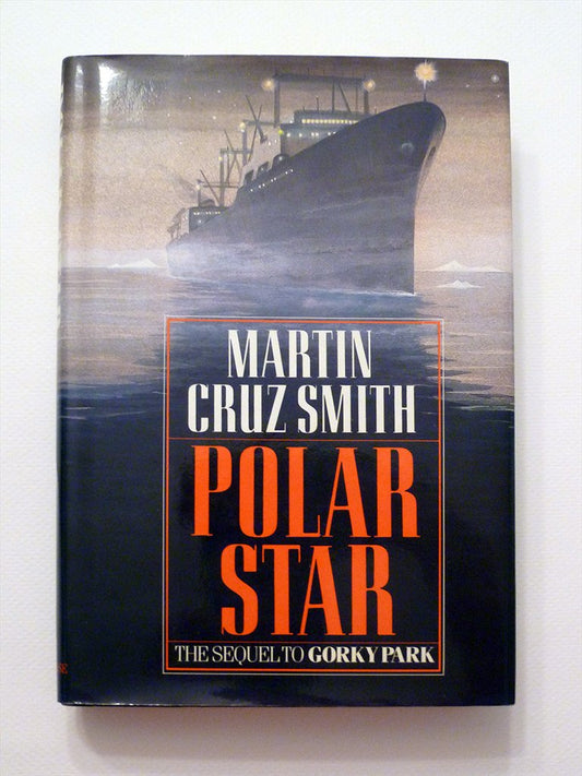 Polar Star The Happy Book Stack