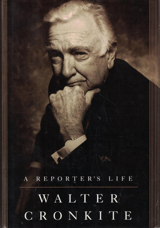 A Reporter's Life The Happy Book Stack