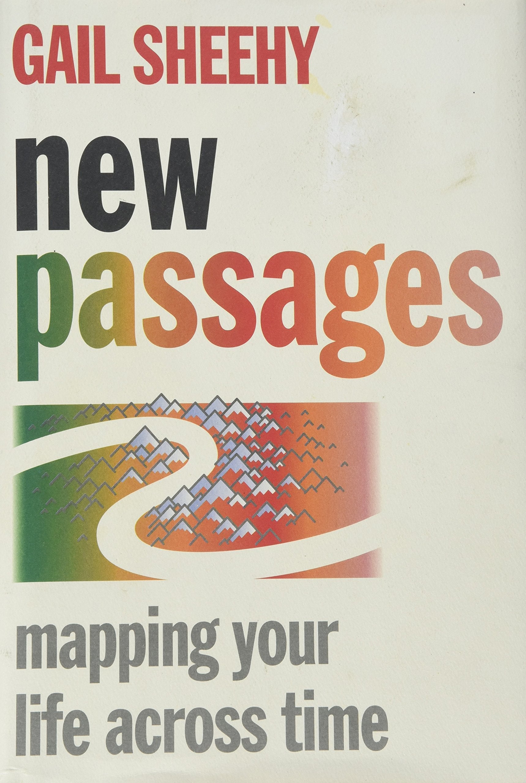 New Passages: Mapping Your Life Across Time The Happy Book Stack