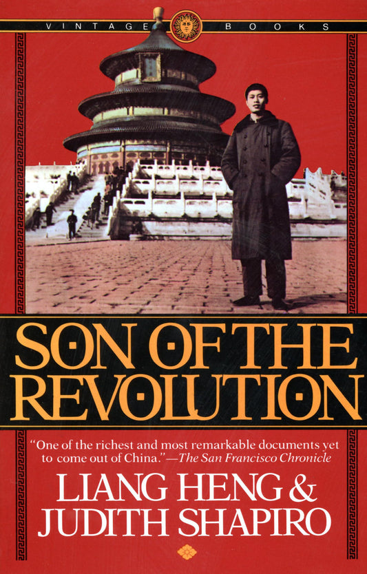 Son of the Revolution: An Autobiography The Happy Book Stack
