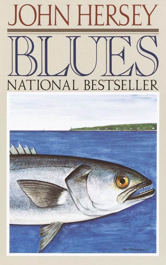 Blues The Happy Book Stack