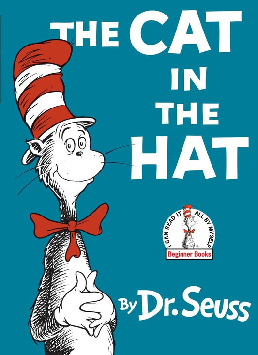 The Cat in the Hat The Happy Book Stack