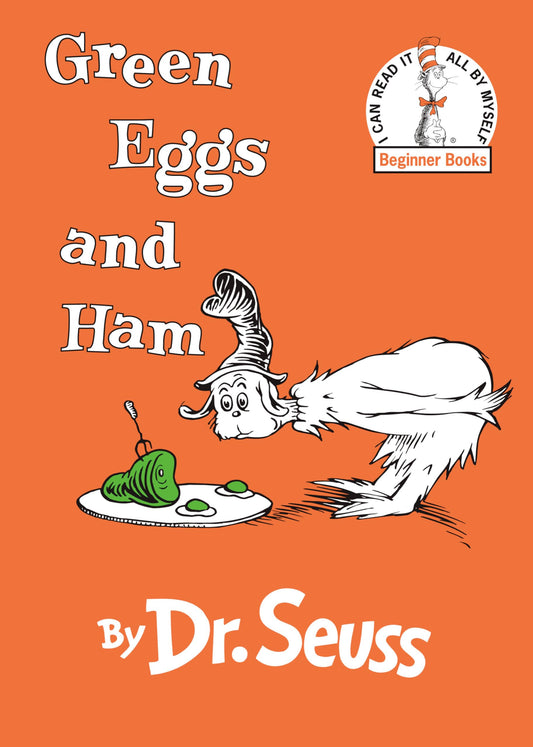 Green Eggs and Ham The Happy Book Stack