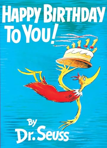 Happy Birthday to You! The Happy Book Stack