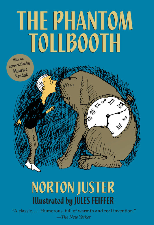 The Phantom Tollbooth The Happy Book Stack