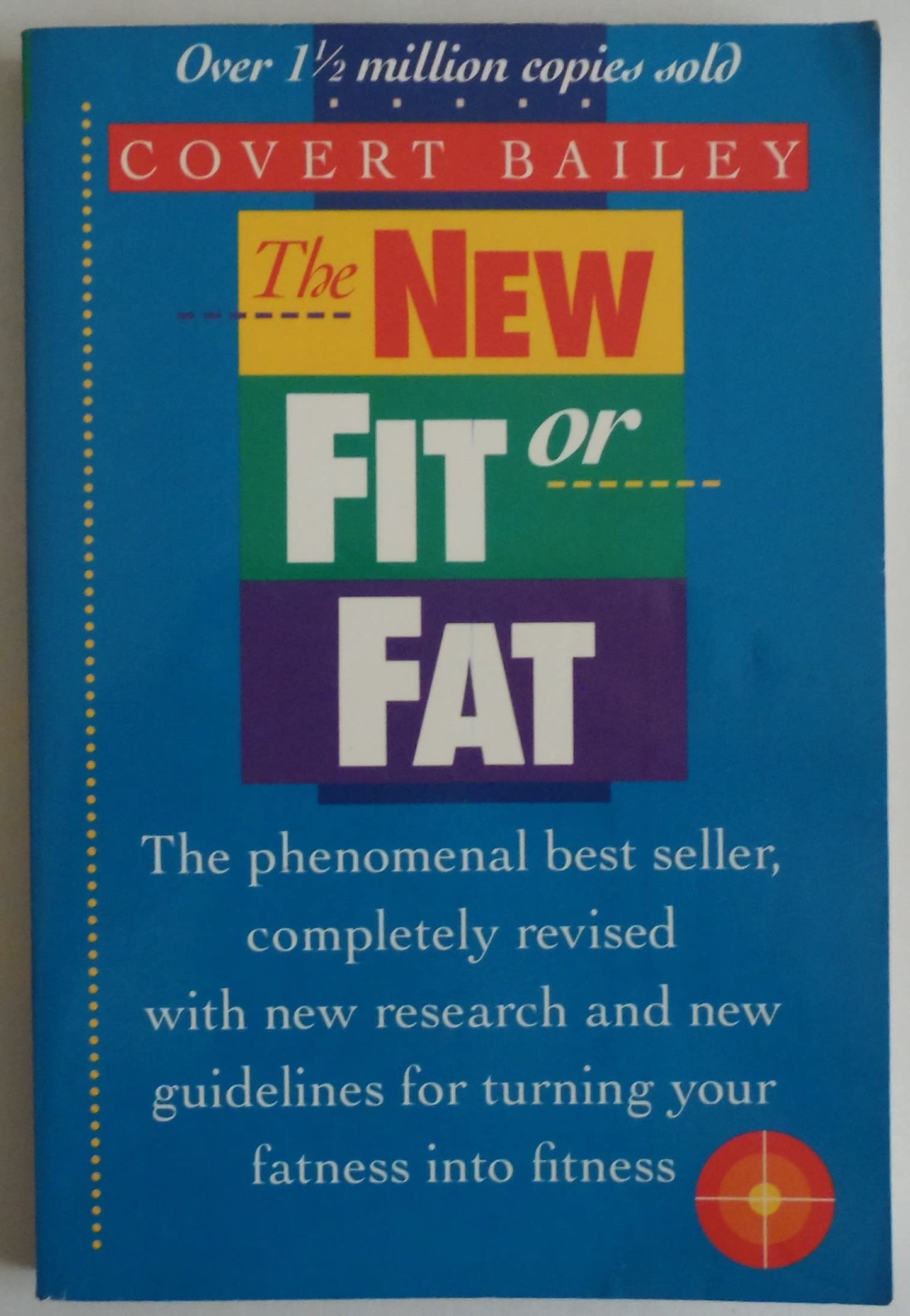 The New Fit or Fat The Happy Book Stack