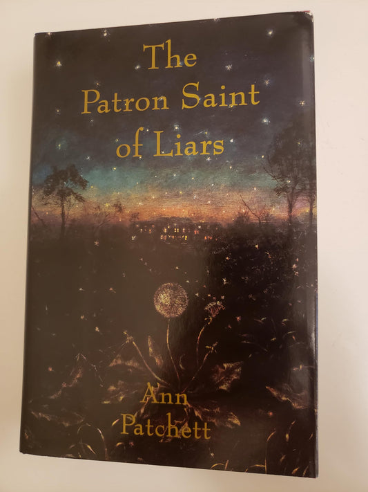 The Patron Saint of Liars