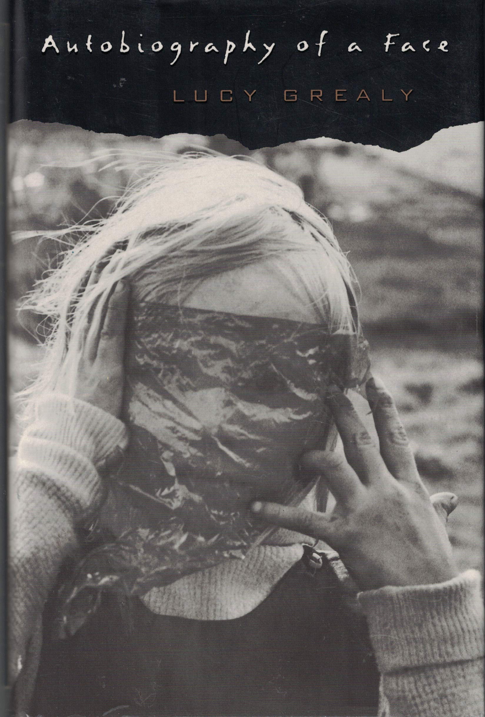 Autobiography of a Face The Happy Book Stack