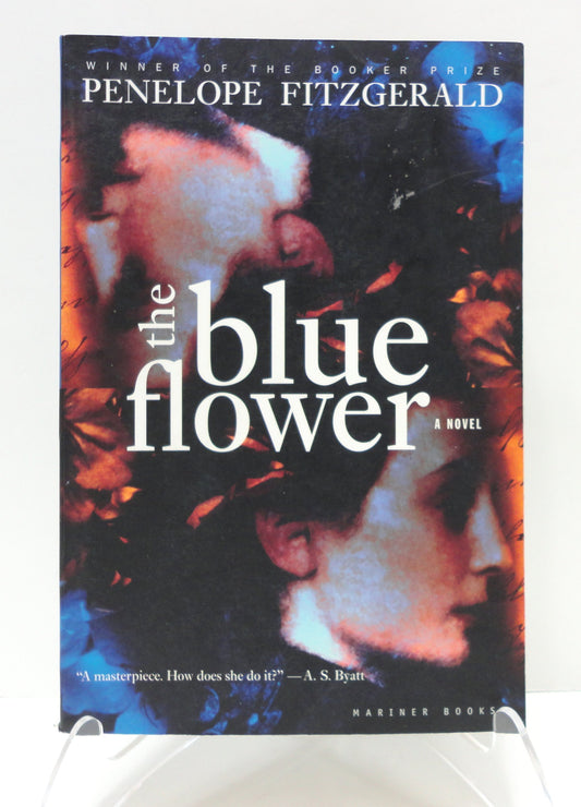 The Blue Flower The Happy Book Stack
