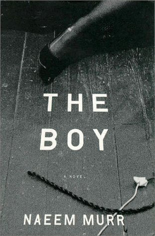 The Boy The Happy Book Stack