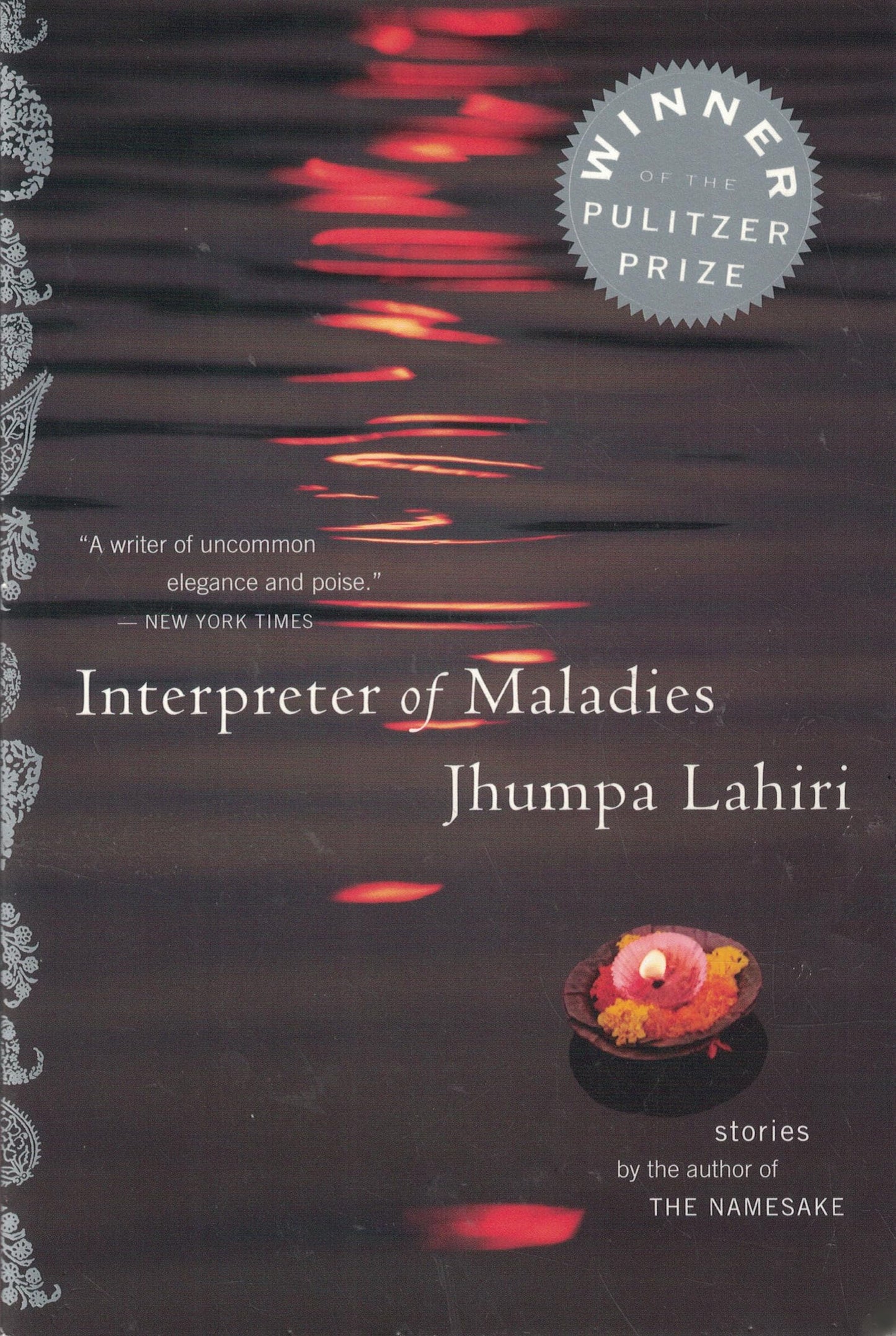 Interpreter of Maladies - 7222