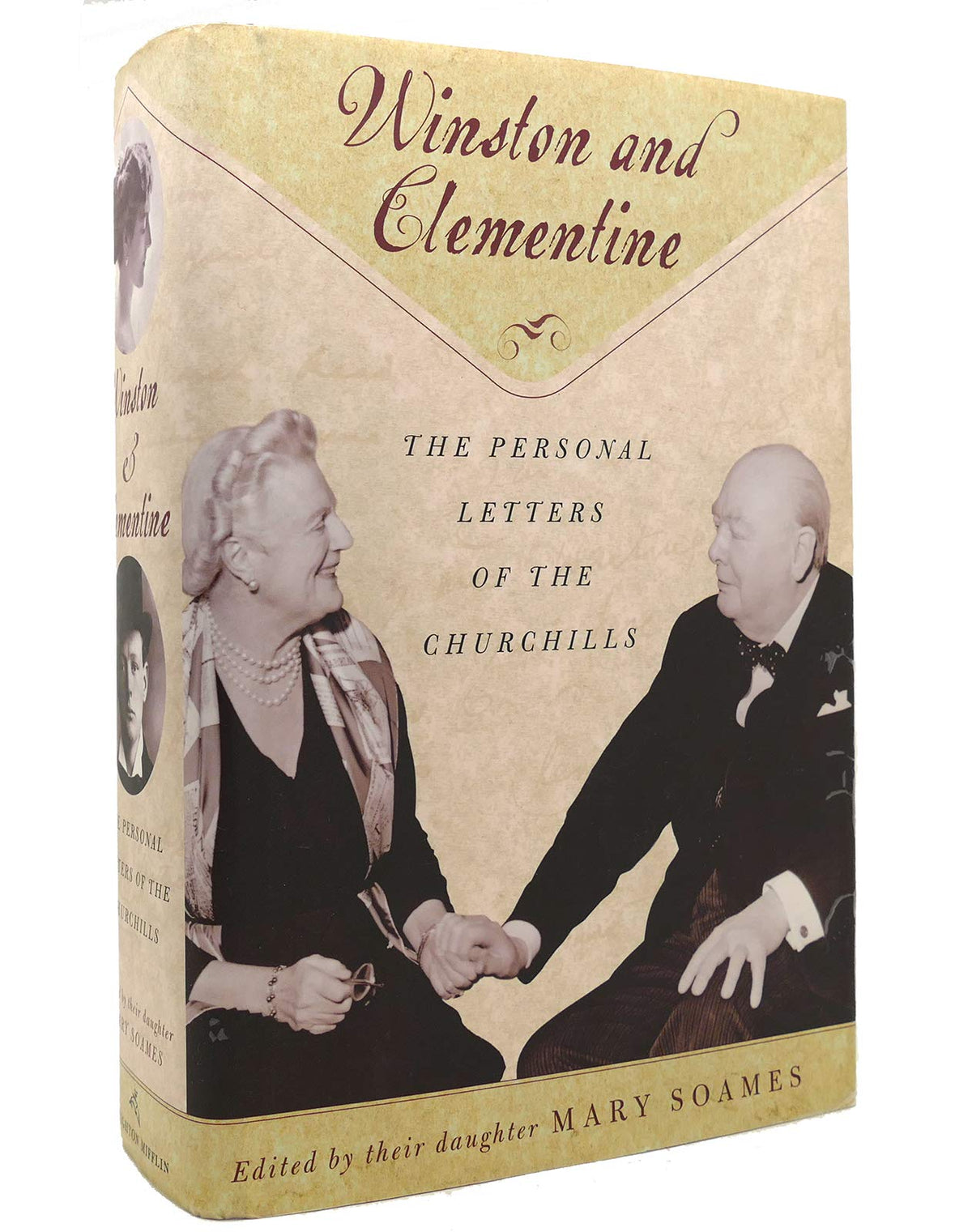 Winston and Clementine: The Personal Letters of the Churchills The Happy Book Stack