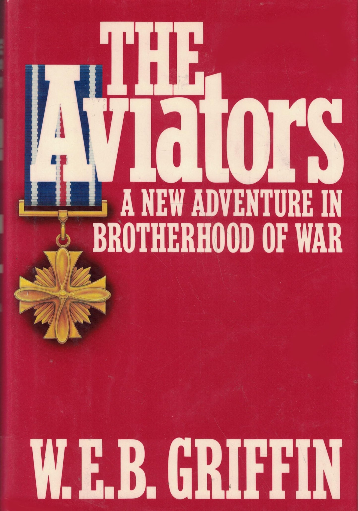 The Aviators (Brotherhood of War) The Happy Book Stack
