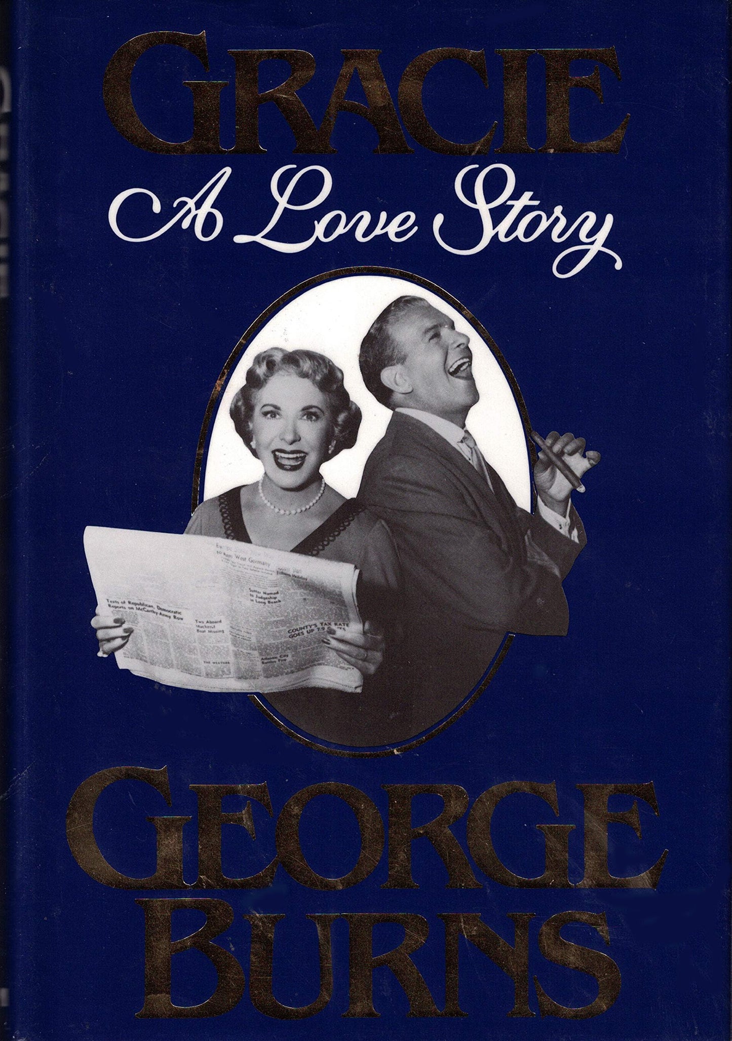 Gracie: A Love Story - 9127