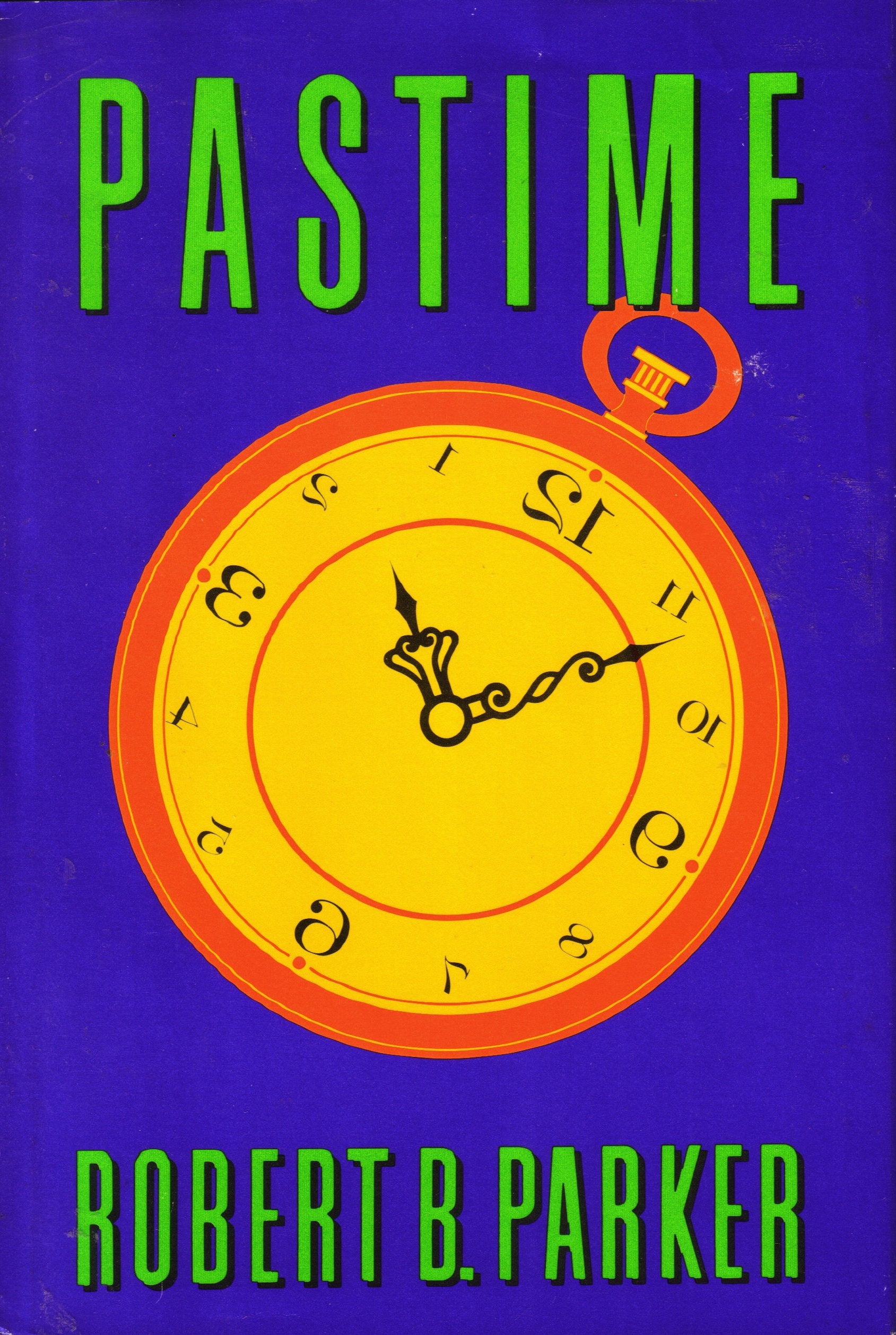 Pastime The Happy Book Stack