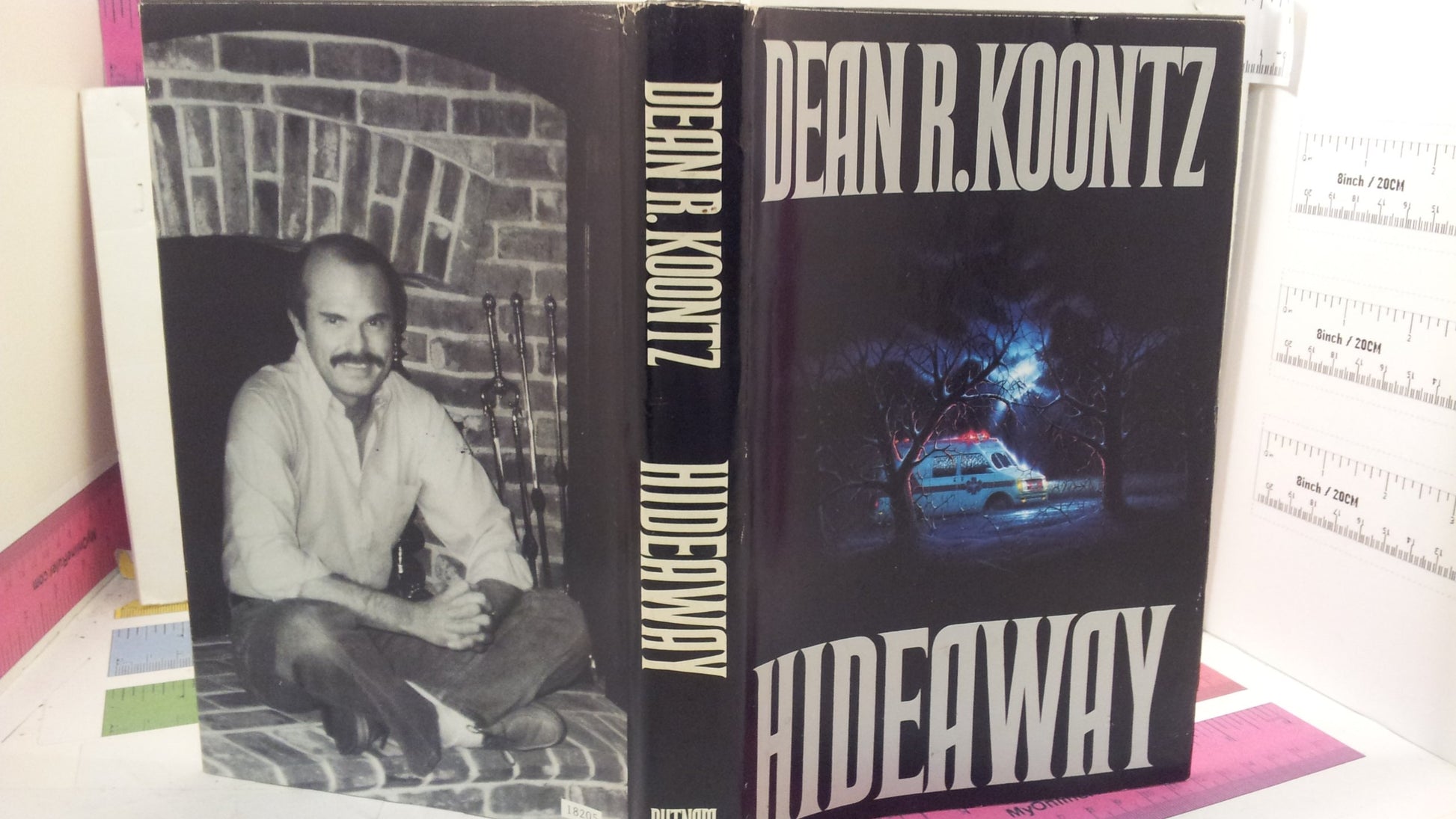 Hideaway The Happy Book Stack