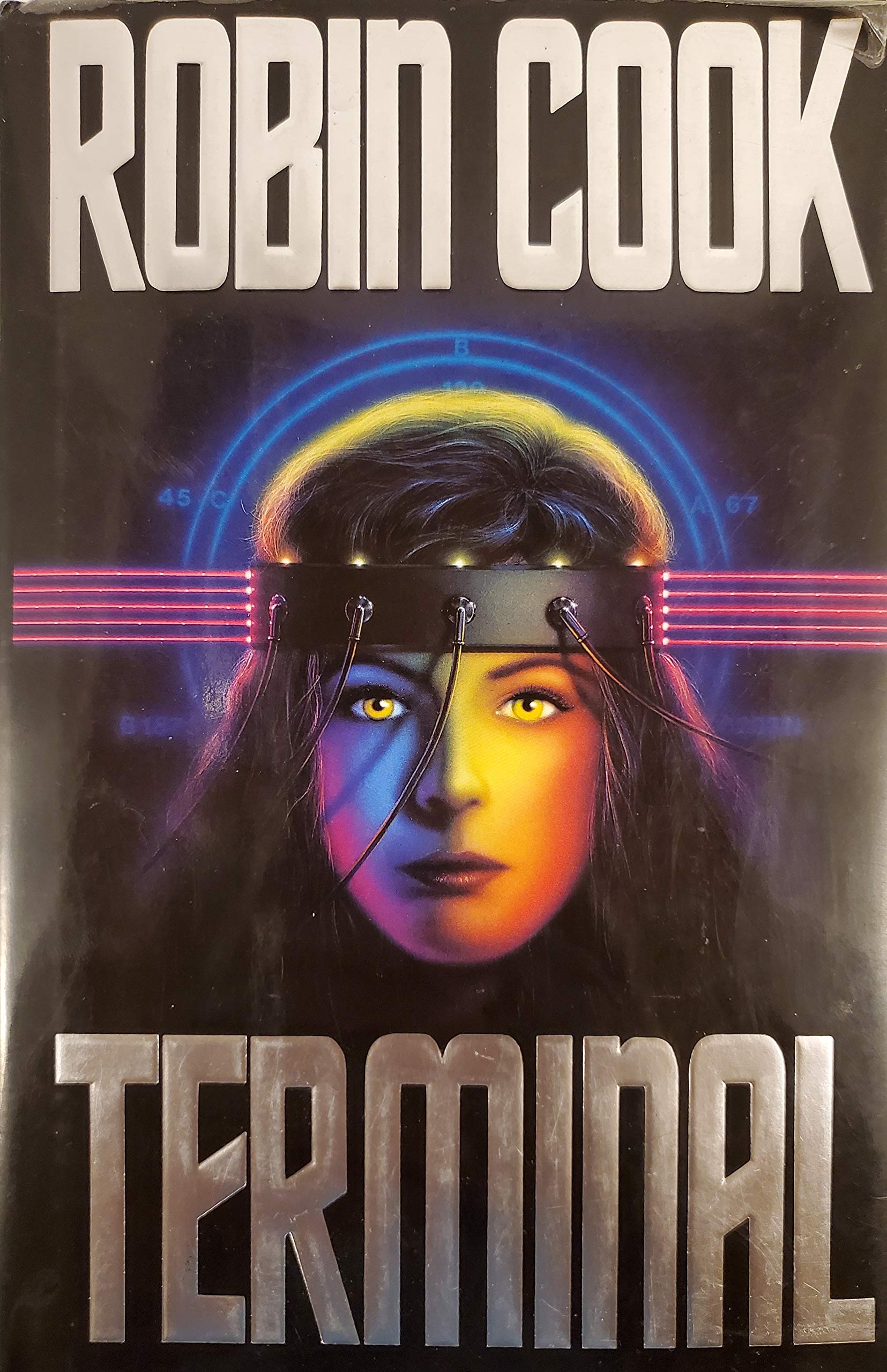 Terminal The Happy Book Stack