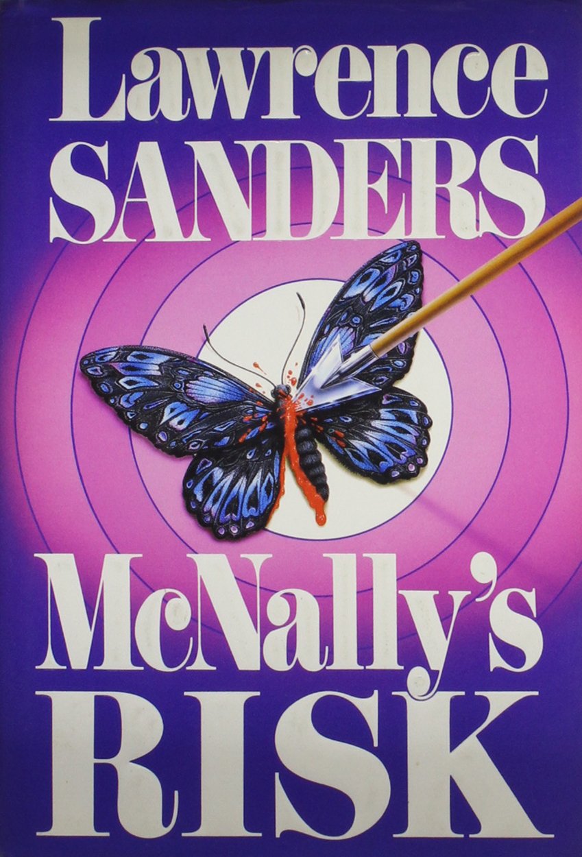McNally's Risk The Happy Book Stack