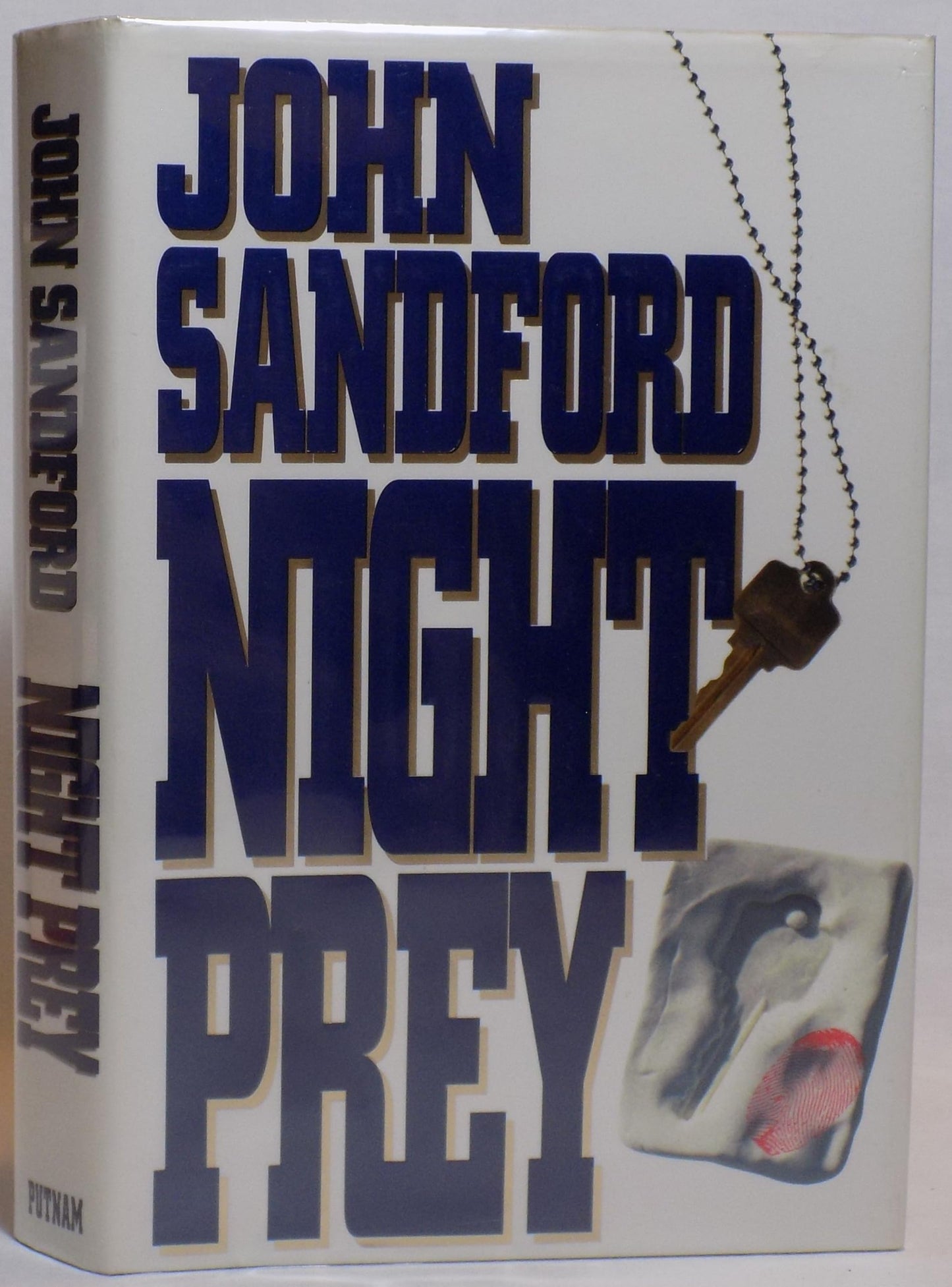 Night Prey The Happy Book Stack