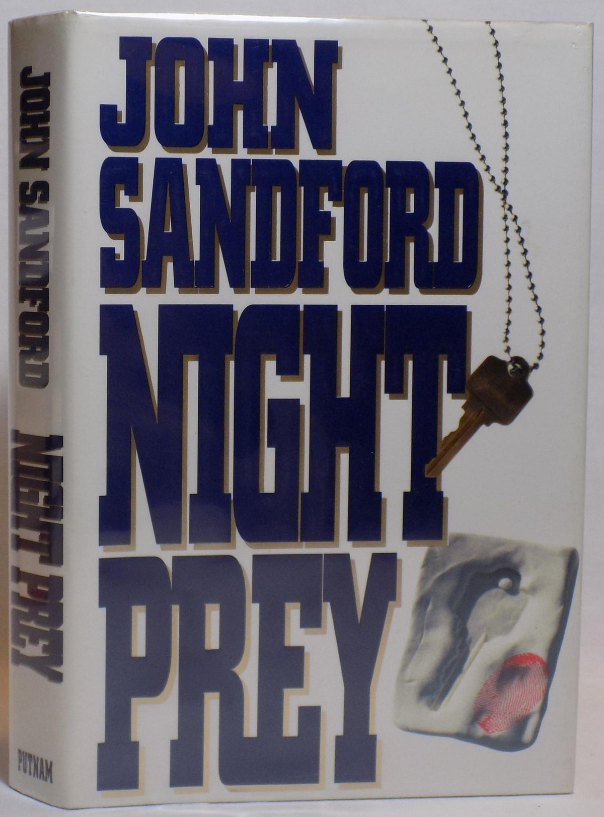 Night Prey The Happy Book Stack