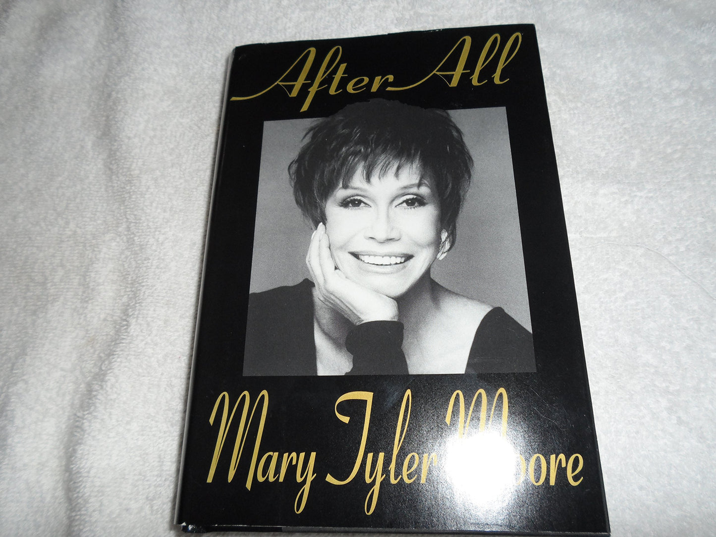 After All The Happy Book Stack